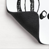 皮肉OK マウスパッド (コーナー)