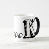 皮肉OK モーフィングマグカップ (正面右)