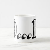 皮肉OK モーフィングマグカップ (中央)