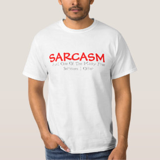 皮肉Tシャツ Tシャツ