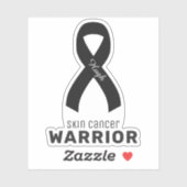 皮膚がんビニールシール シール (シート)