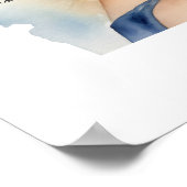 皮膚フィラー・ボトックス用フェイスマップ ポスター (角)