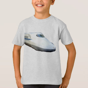皮膚幹線 Tシャツ