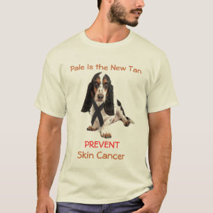 皮膚癌 Tシャツ