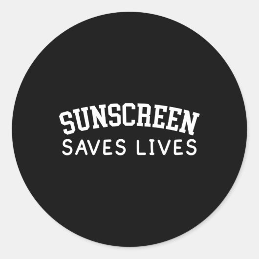 皮膚科サンスクリーンスキンケアエステティシャン ラウンドシール (正面)