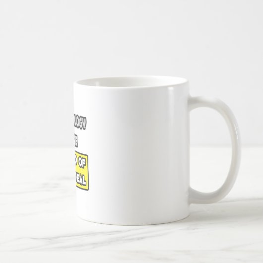 皮膚科ナース..私は大したことがある コーヒーマグカップ (右)