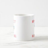 皮膚科医 コーヒーマグカップ (中央)