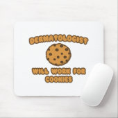 皮膚科医…Cookieに対応 マウスパッド (マウス)