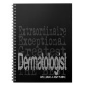 皮膚科外科カスタム科 ノートブック (正面)