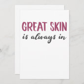 皮膚素晴らし専門皮膚科医 シーズンカード