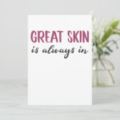 皮膚素晴らし専門皮膚科医 シーズンカード