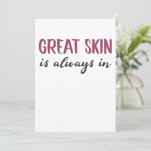 皮膚素晴らし専門皮膚科医 シーズンカード (スタンド正面)