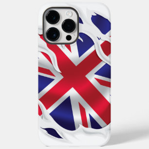 皮膚統一された旗の下の王国 Case-Mate iPhone 14 PRO MAXケース
