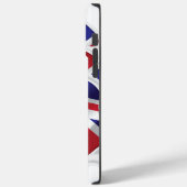 皮膚統一された旗の下の王国 Case-Mate iPhoneケース (裏面 / 左)