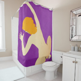 皮膚 シャワーカーテン