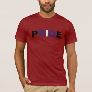 皮革プライド Tシャツ
