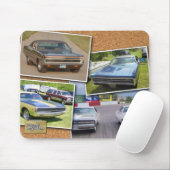 皮Aways マウスパッド (マウス)