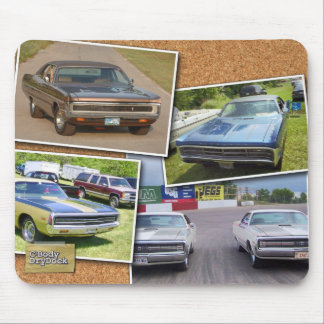 皮Aways マウスパッド