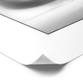 皿を盛り上げる ポスター (角)