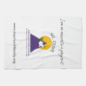 皿タオル キッチンタオル (横)