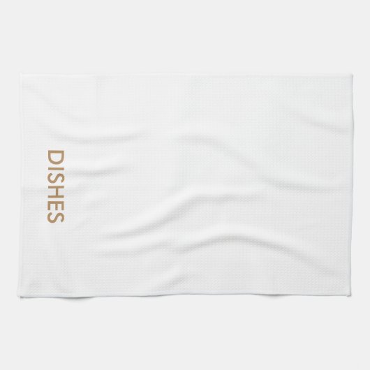 皿タオル キッチンタオル (横)