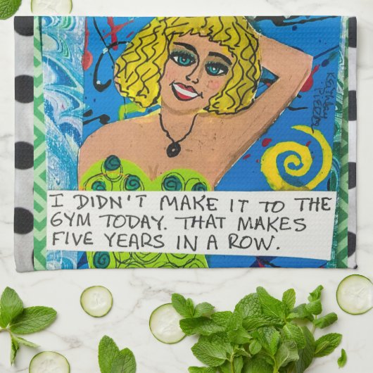 皿タオル キッチンタオル (折り畳み)