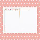 皿ダーリングゴールデンアンフォラハガキ ポストカード