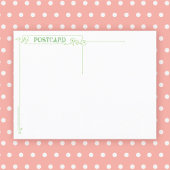 皿ダーリングティータイムポストカード ポストカード