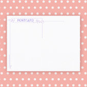 皿ダーリングハローシュガー葉書 ポストカード