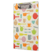 皿パターン クリップボード (左)