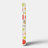 皿パターン Case-Mate iPhoneケース (裏面 / 左)