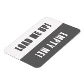 皿洗い機を積み上げる マグネット (左側)