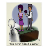 皿 ポスター (正面)