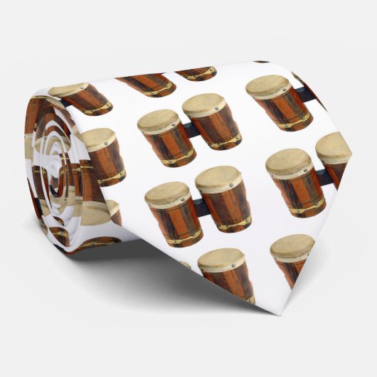 「盆太鼓」ネクタイ ネクタイ (ロール)