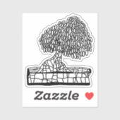 盆斎 シール (シート)