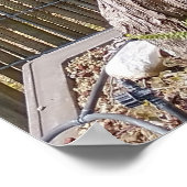 盆栽ええじ ポスター (角)