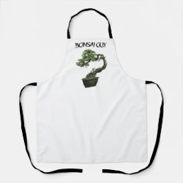 盆栽おもしろい好引用文 エプロン