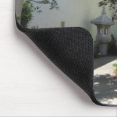 盆栽のアーチ-国民の植物園、Washington D.C. マウスパッド (コーナー)