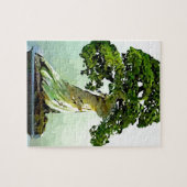 盆栽のヌマスギ ジグソーパズル (横)