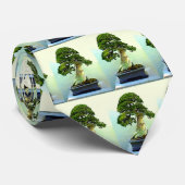 盆栽のヌマスギ ネクタイ (ロール)