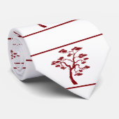 盆栽のネクタイ ネクタイ (ロール)