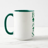 盆栽の基本スタイル マグカップ (左)