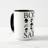 盆栽の基本スタイル マグカップ (正面左)