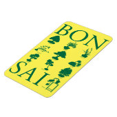 盆栽の基本スタイル マグネット (左側)