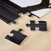 盆栽の木 ジグソーパズル (側面)