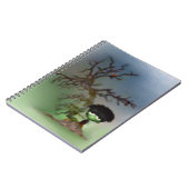 盆栽の男の子 ノートブック (左側)