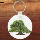 盆栽を隔離 キーホルダー (正面)