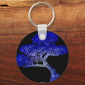 盆栽キーチェーン キーホルダー (正面)