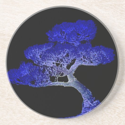 盆栽コースター コースター (正面)