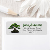 盆栽ラベル ラベル (インサイチュ)